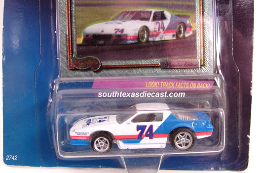 Camaro Z-28-74 Hunting Ranch-George Robinson